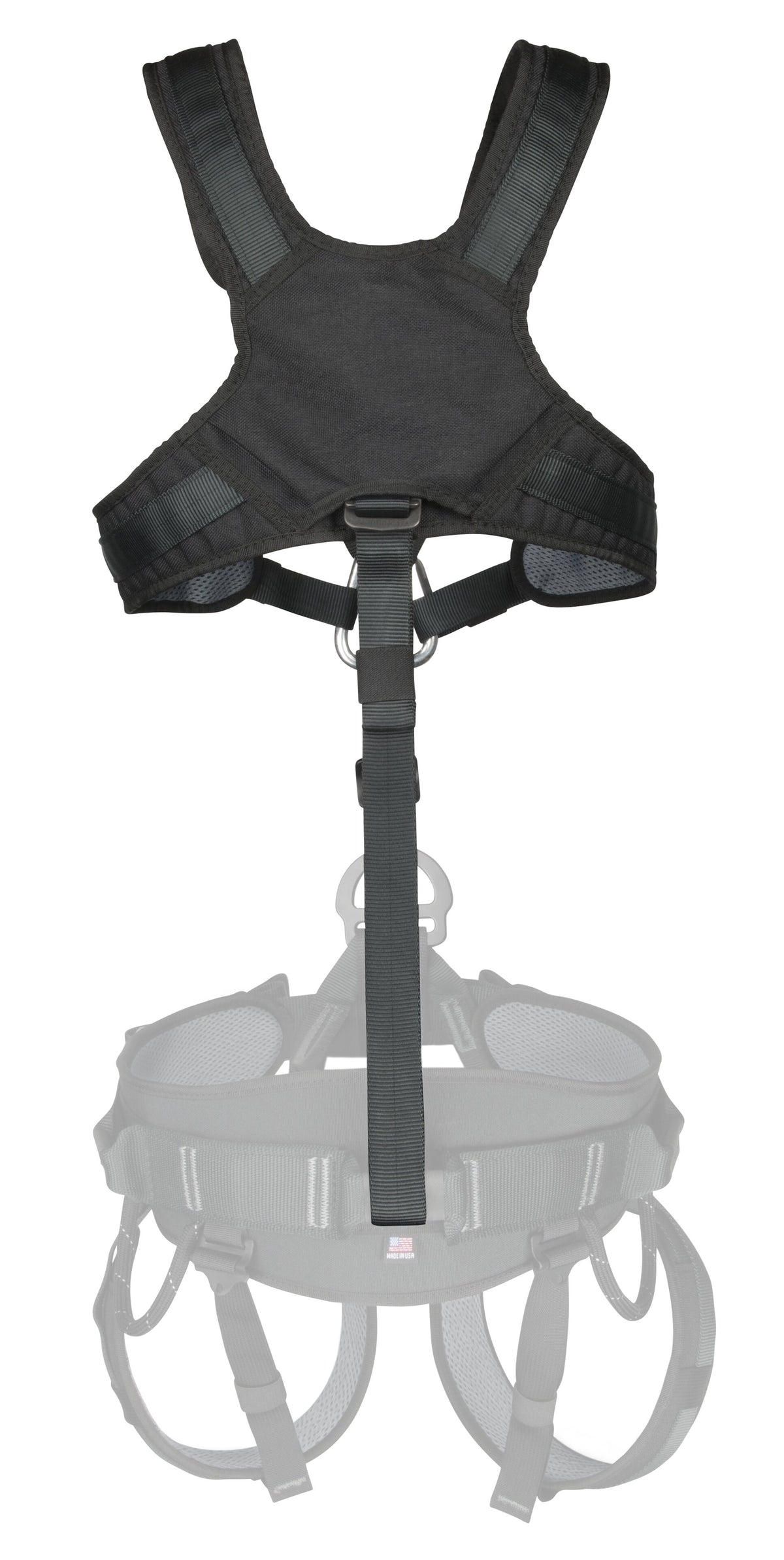Arnés de pecho CMC Ranger, arnés de pecho con correas para usar con un arnés de asiento, vista detallada - imagen 3