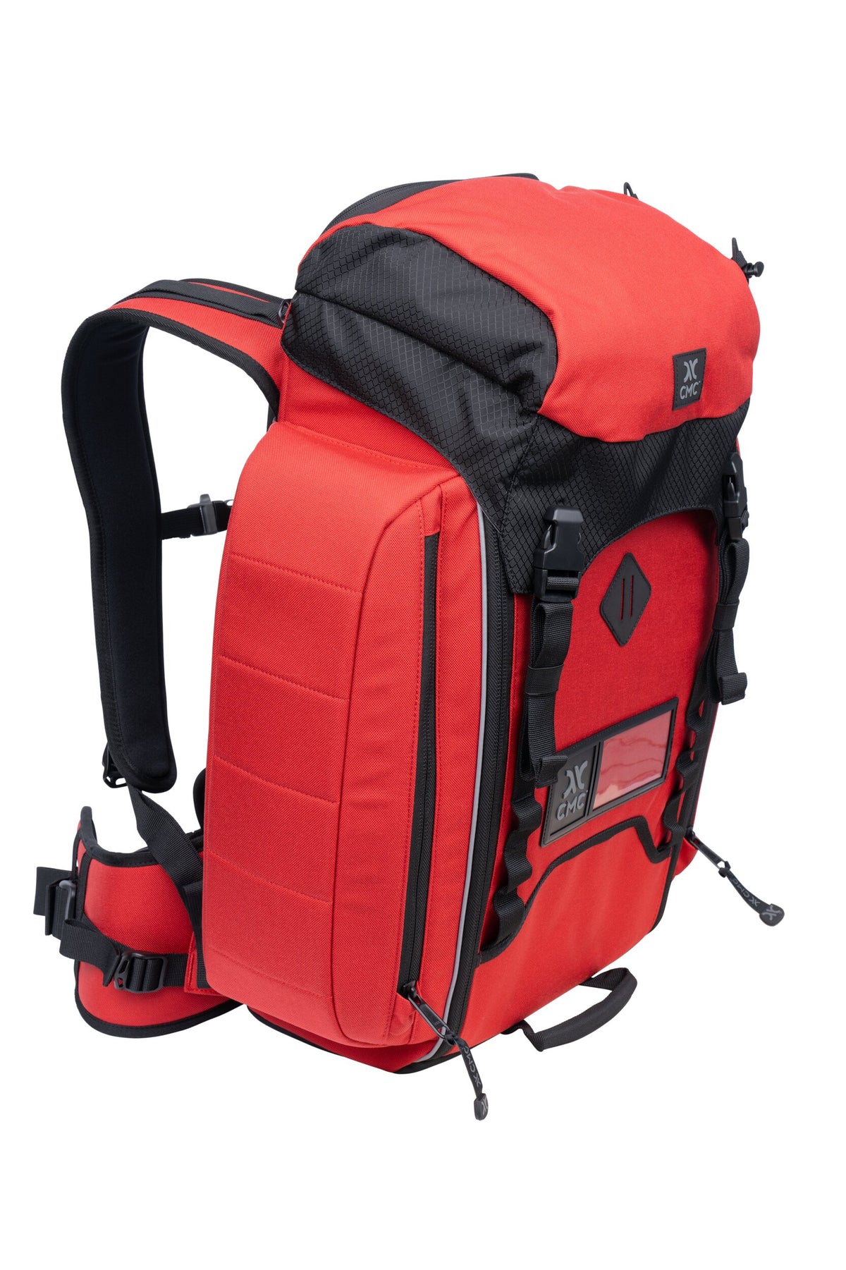 CMC Rigtech Pack, rigging technician backpack with gear panels, SKU 441103, product view 16 - imagen 15