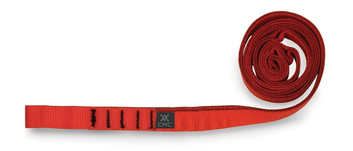 CMC River Rescue Z-rig Kit, kit de ventajas mecánicas de rescate en río Z-rig, mostrado en uso - imagen 7