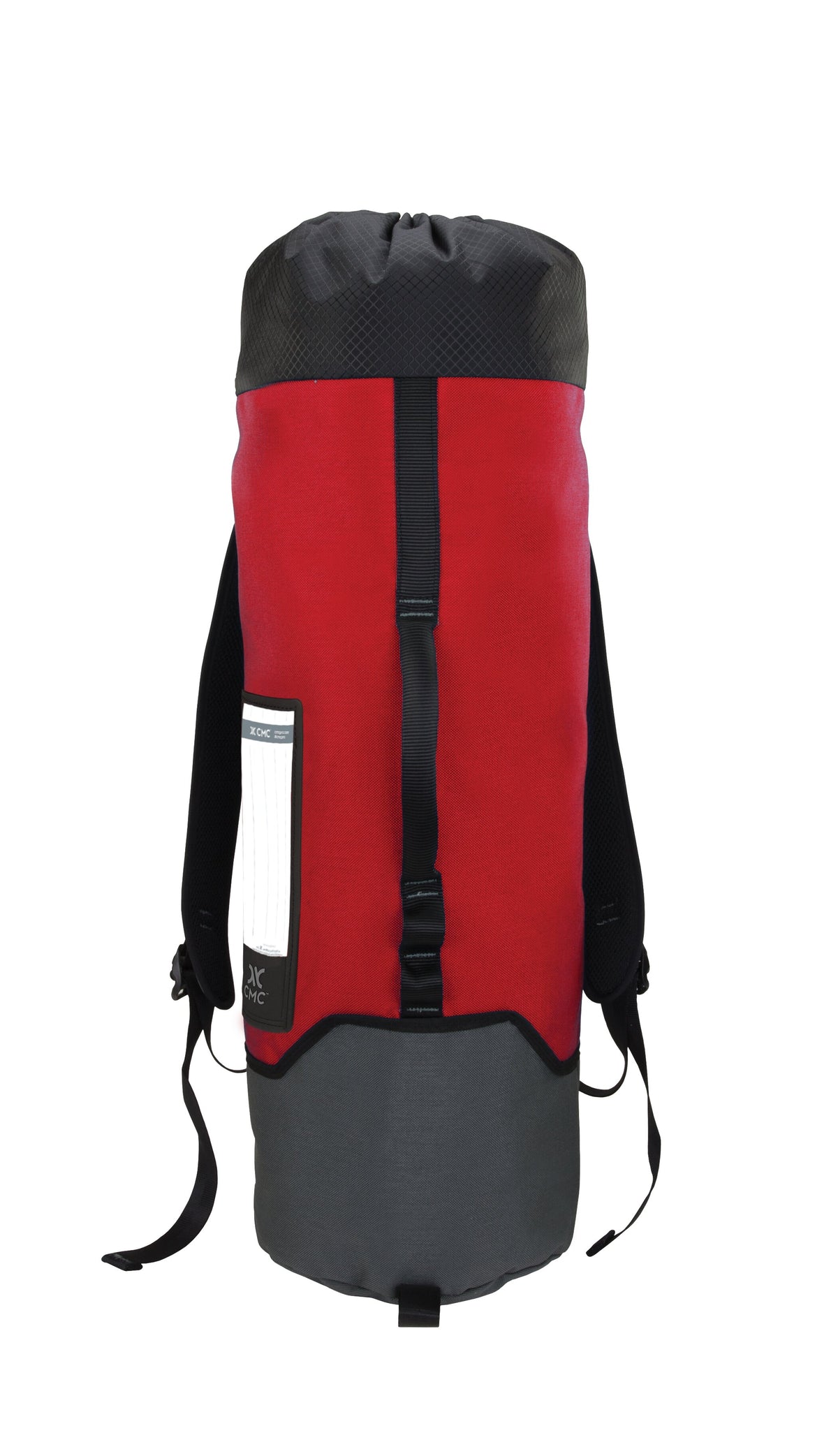 CMC Rope Bags, rope storage bag with carry straps, SKU 430203, close-up detail - imagen 6