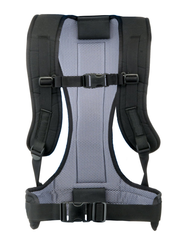 CMC Sedona Shoulder Harness For Arizona Vortex Leg Bags, shoulder harness for carrying Arizona Vortex leg bags