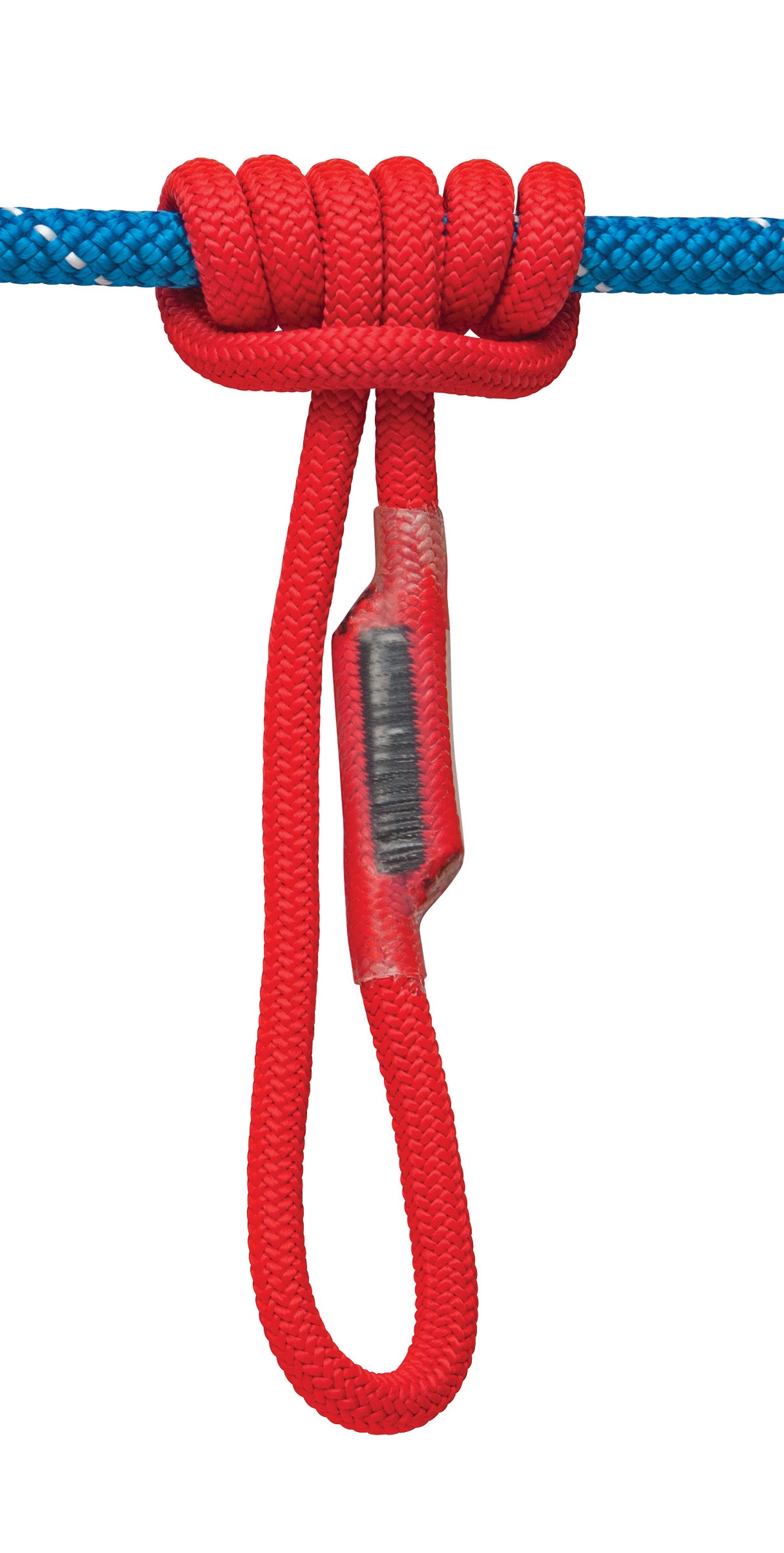 CMC Sewn-loop Prusiks, sewn-loop prusik cord for friction hitches, SKU 293083, side view - imagen 4