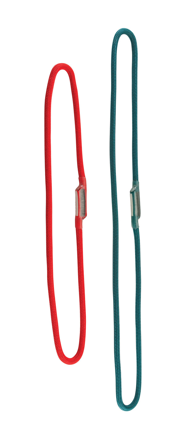 CMC Sewn-loop Prusiks, sewn-loop prusik cord for friction hitches