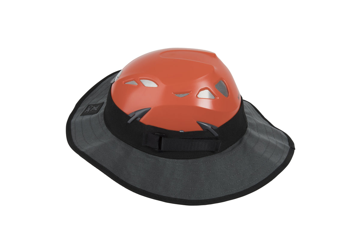 CMC Sunbrero, parasol de ala ancha que se fija al casco, SKU 492159, vista detallada - imagen 3