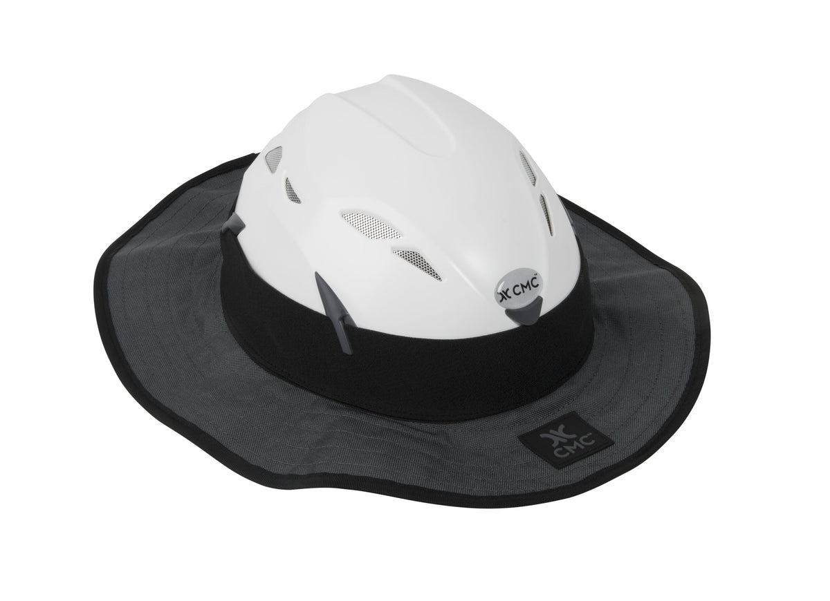 CMC Sunbrero, parasol de ala ancha que se fija al casco, SKU 492159, vista alternativa - imagen 2