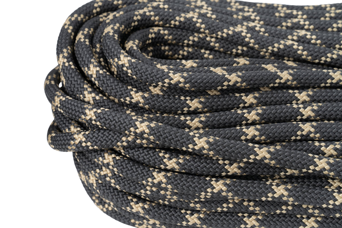 CMC Tech G Rescue Rope, technical rescue rope with high-tenacity sheath, close-up detail - imagen 6