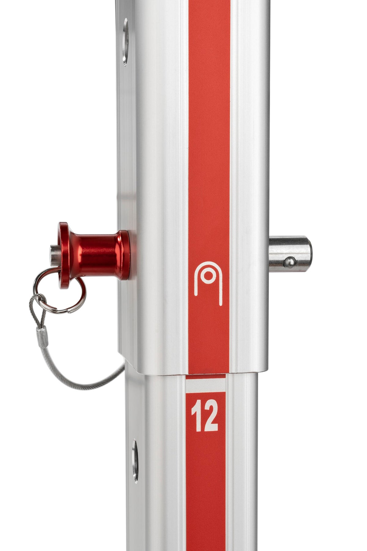 CMC Triskelion Confined Space Tripod, aluminium confined space entry tripod, SKU 760001, shown in use - imagen 7