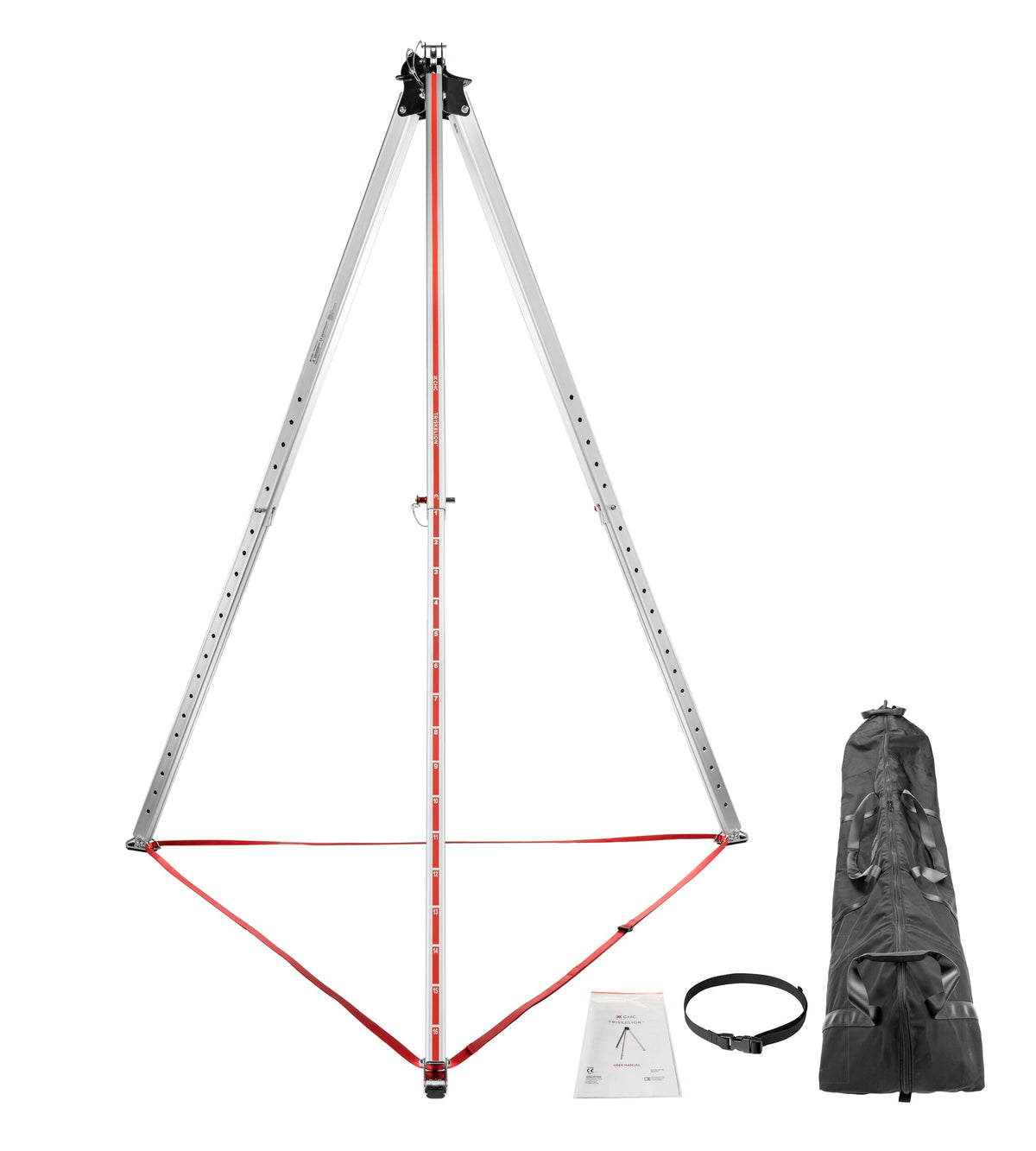 CMC Triskelion Spare Parts, spare part for the Triskelion confined space tripod, product view 29 - imagen 28