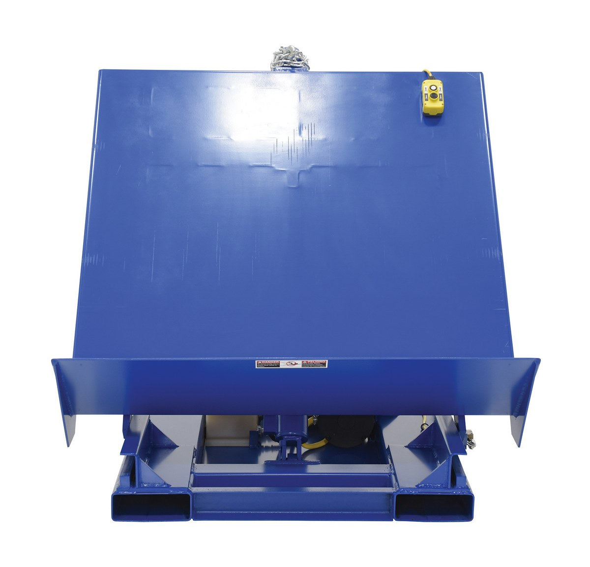 Vestil Manufacturing Corp Hinge & Sliding Tilt Tables– – Now available at MTN Shop US. - imagen 4
