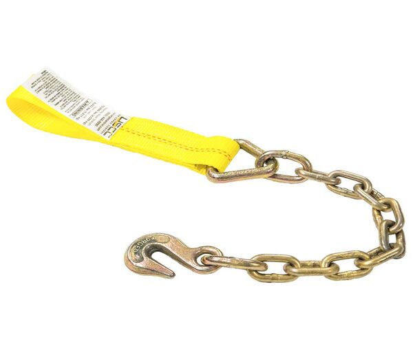 Fixed End W/Chain+Hook