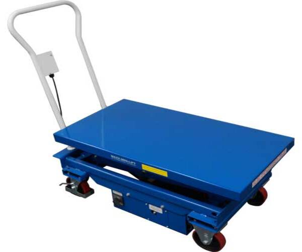 MMLE Lift Carts - imagen 2