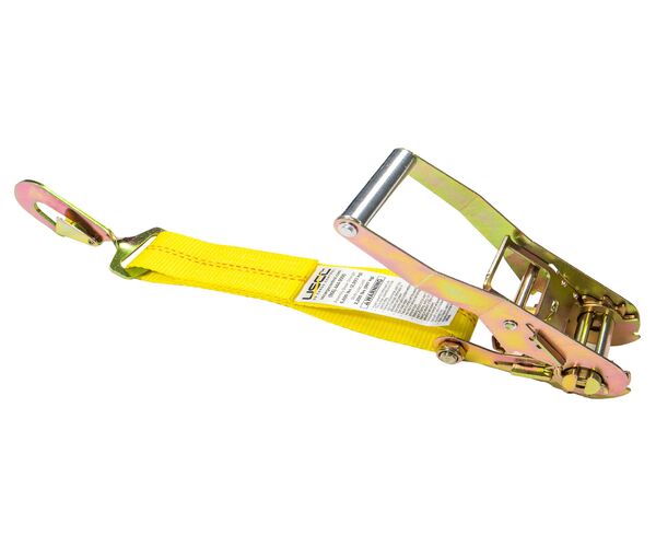 Chain Anchor Fixed End Only W/Ratchet Load Hugger Tie Down