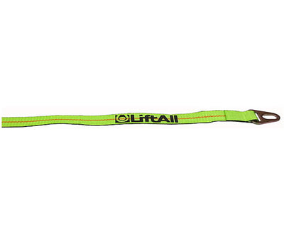 W/Keyhole Tri 10K Tuff-Edge Adjustable End Strap Load Hugger Tiedown