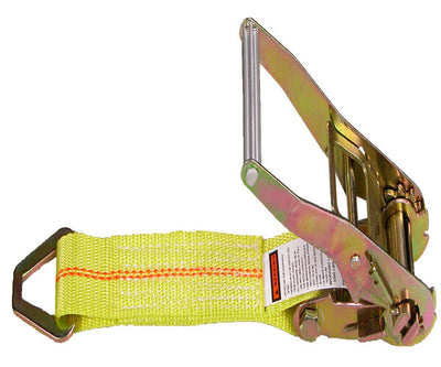 W/Triangle 10K Fixed End Only W/Ratchet Tiedown