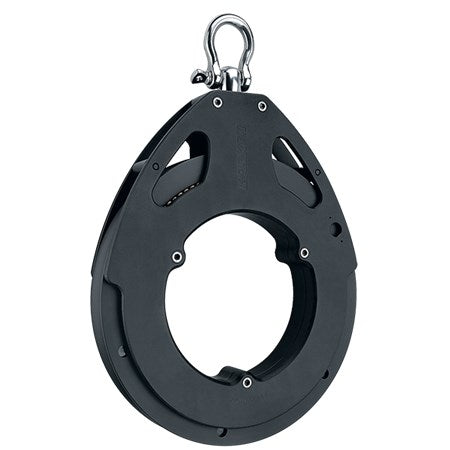 Harken 500mm Oceanic Cable Block - 15mm Cable– The Harken 500mm Oceanic Cable Block - 15mm Cable, a significant innovation from Harken Industrial™. This cable block redefines cable handling. Designed with lightweight materials, our Oceanic Cable Block ensures easy operation by a single user. The reduced weight aligns smoothly with cable payout, enhancing efficiency. – Now available at MTN Shop US.