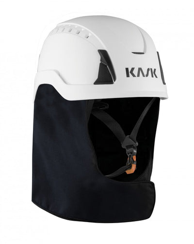 Protector de cuello Kask FR - Azul Noche