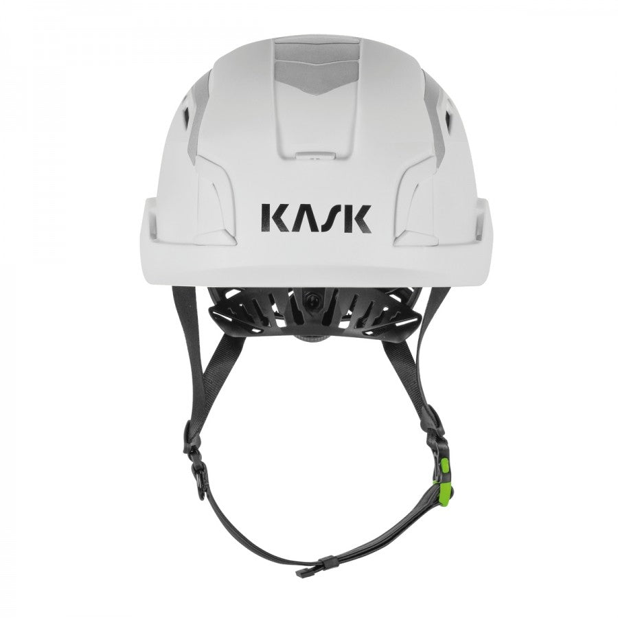 KASK Zenith X2 Max Air Hi Viz Helmet - imagen 7