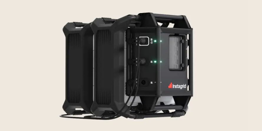 Instagrid LINK 24 Dimensions - IP44 Rainproof Power Distributor
- imagen 7