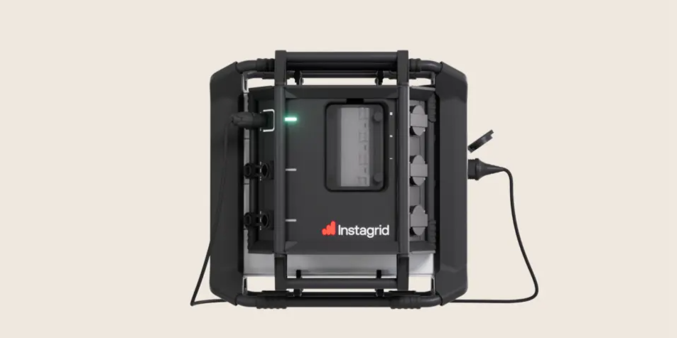 Instagrid LINK 24 Power System Setup - Hot-Swap Configuration - imagen 3