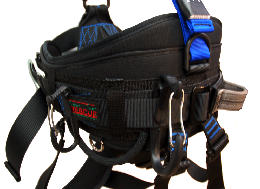 Yates Harness- 390 Basic RTR Tower Access Harness - imagen 2