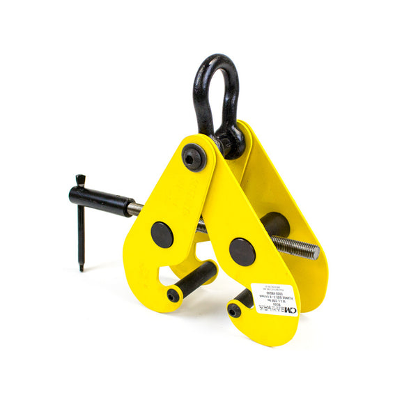 CM Screwlock Beam Clamps - angle view