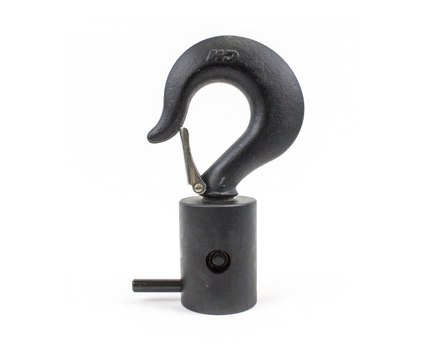 Lodestar RRS 2 Ton - swivel LatchGate hook (standard) - imagen 5