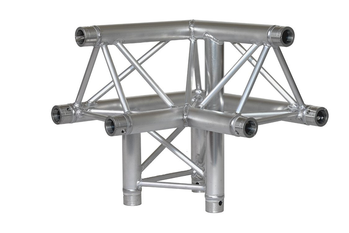 Prolyte X30D Triangle 3-Way Corner– – Now available at MTN Shop US. - imagen 2