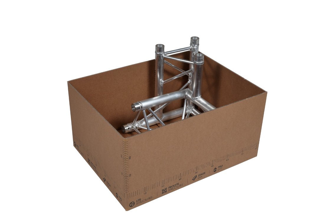 Prolyte X30D Triangle 3-Way Corner– – Now available at MTN Shop US. - imagen 3