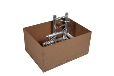 Prolyte X30D Triangle 3-Way Corner– – Now available at MTN Shop US.