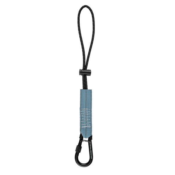 Tool Attachment with choke-on cinch-loop