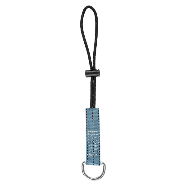 Tool Attachment with choke-on cinch-loop