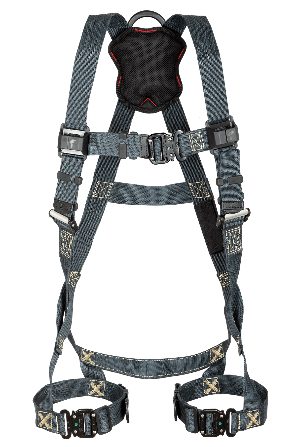 Standard Non-Belted Full Body Harness - imagen 3