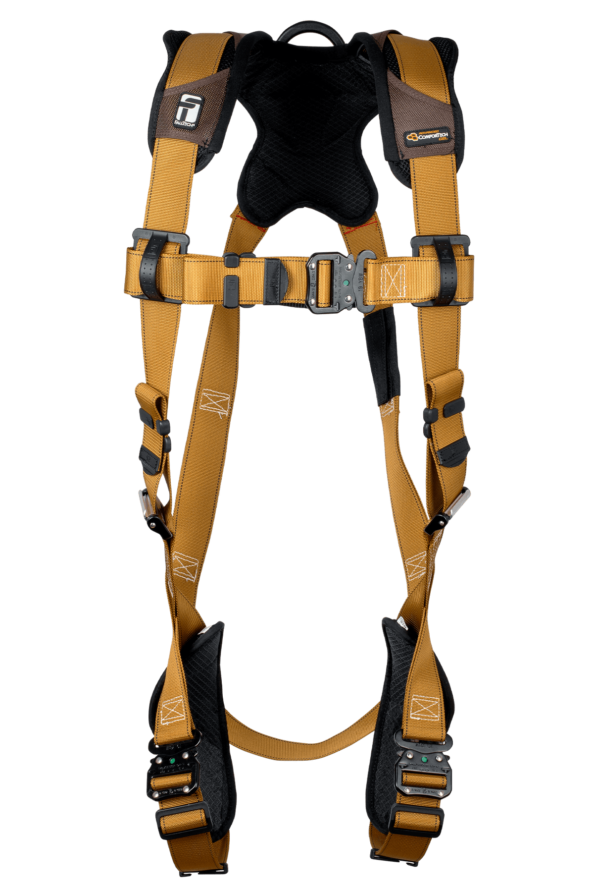 Standard Non-belted Full Body Harness Media 1 of 4 - imagen 2