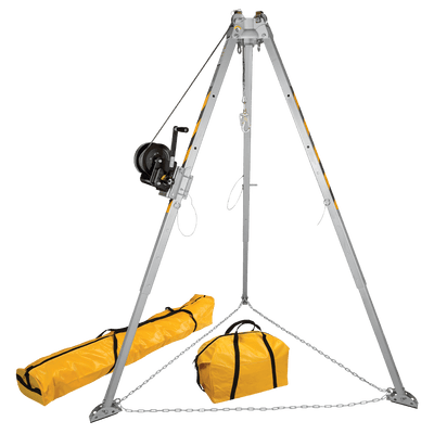 Kit de trípode