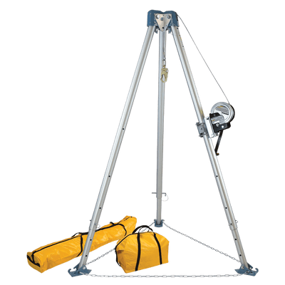 Confined Space Tripod System