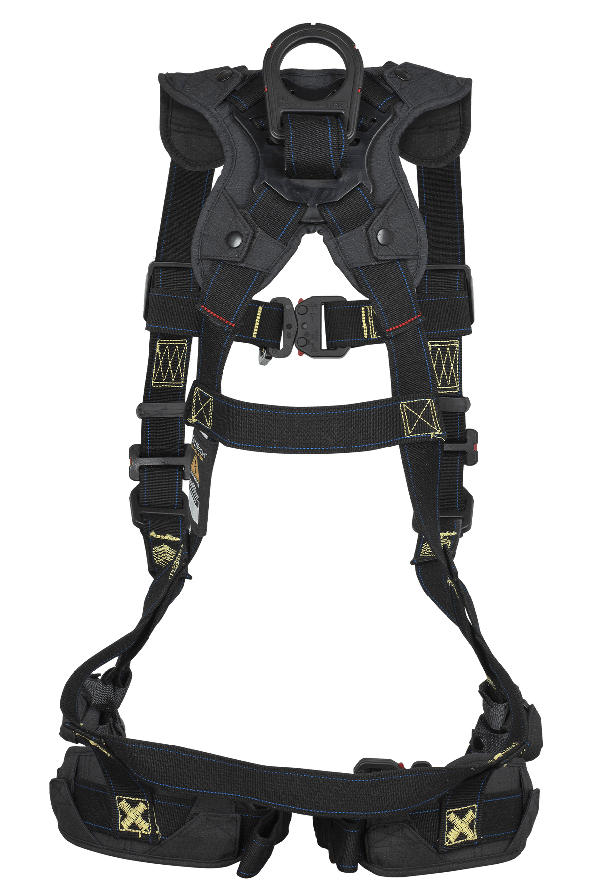 Climbing Non-Belted Full Body Harness - imagen 3