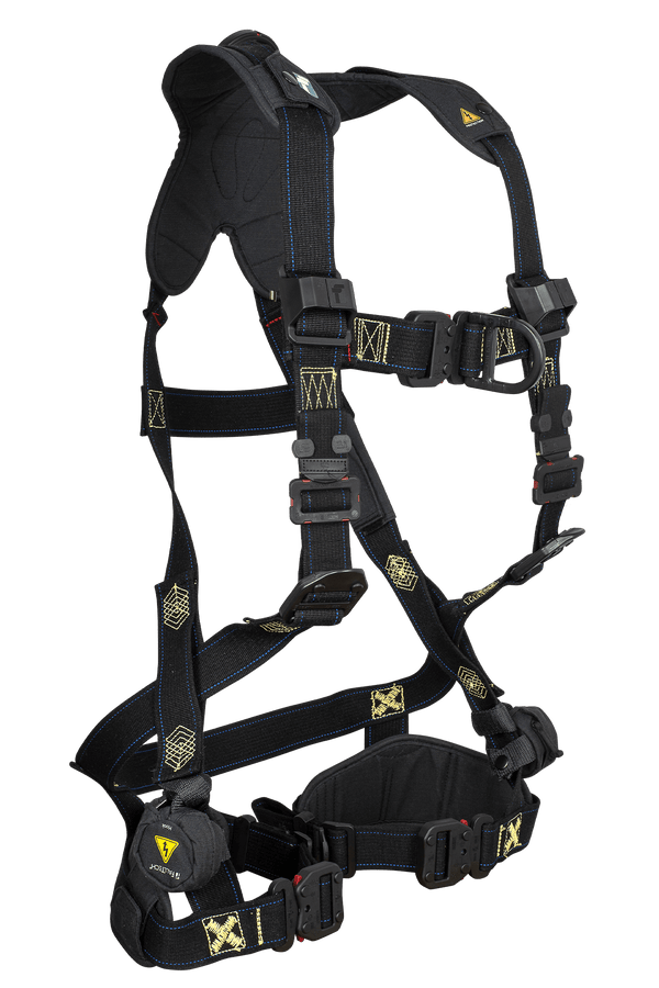 Climbing Non-Belted Full Body Harness