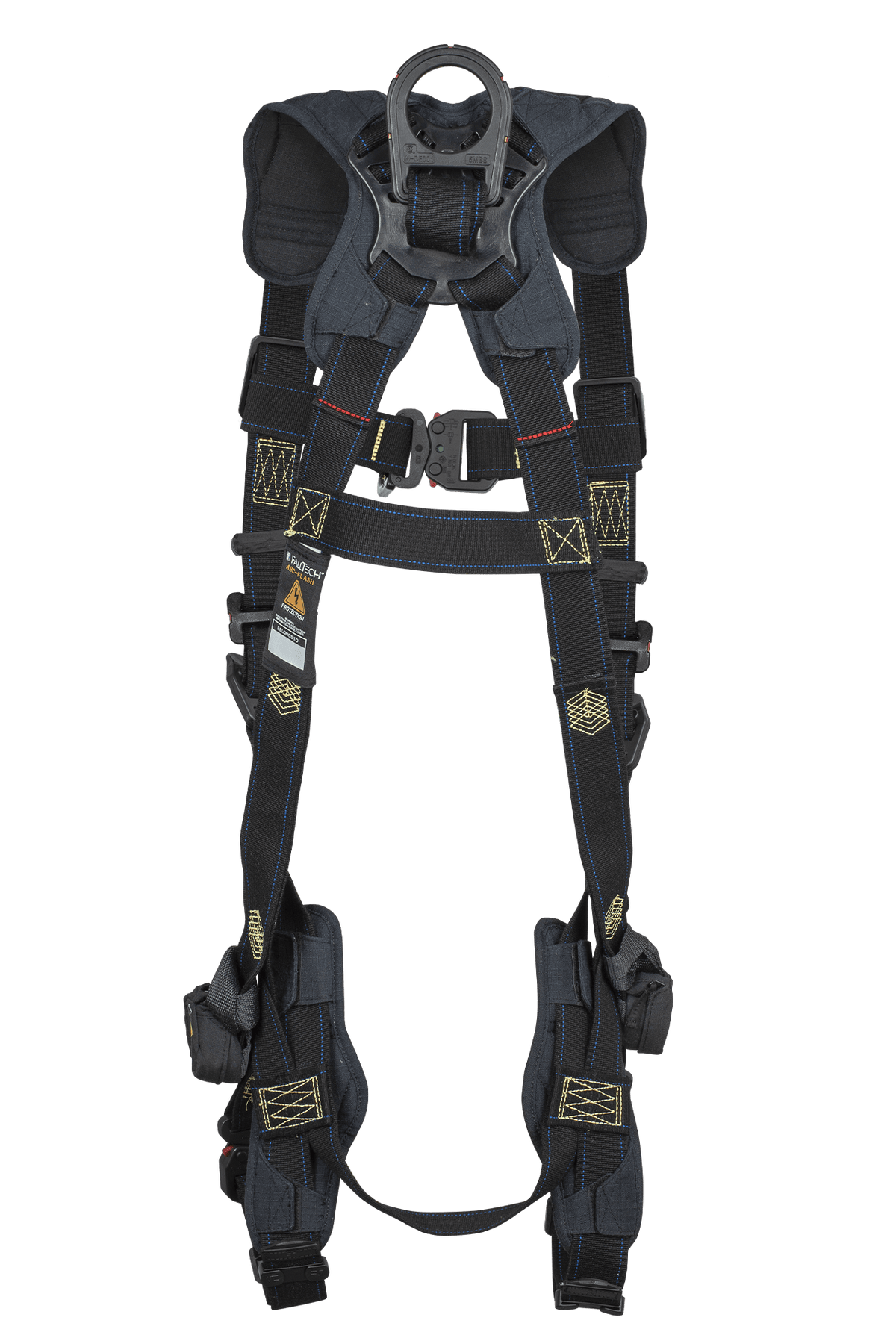 Climbing Non-Belted Full Body Harness - imagen 3