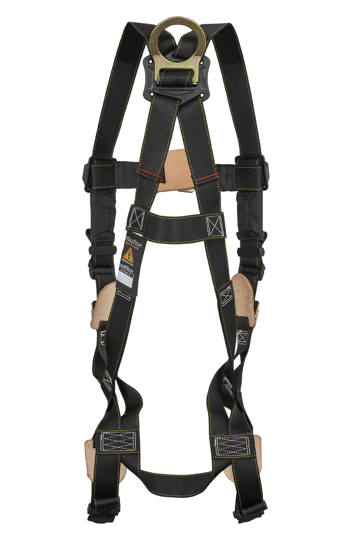 Climbing Non-belted Full Body Harness - imagen 3