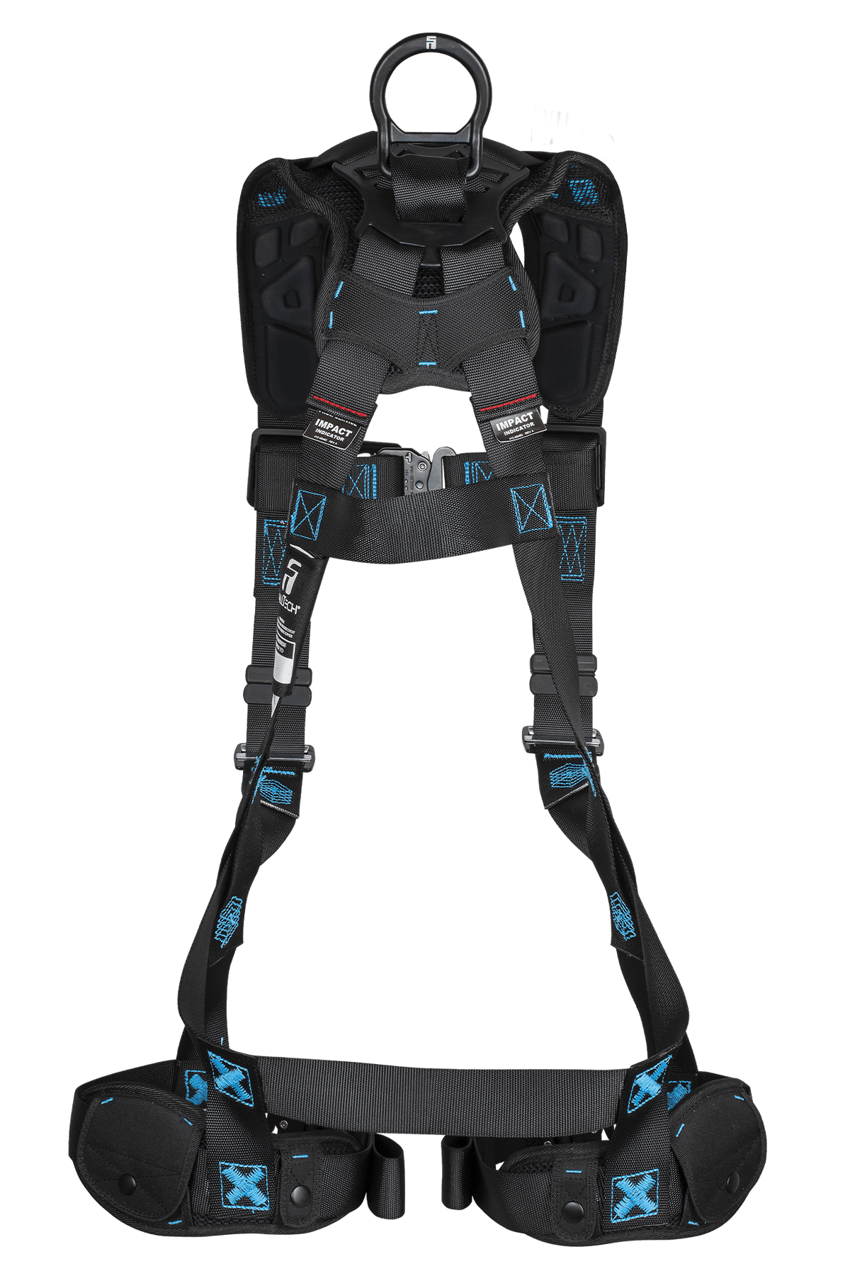 Climbing Non-Belted Full Body Harness - imagen 3