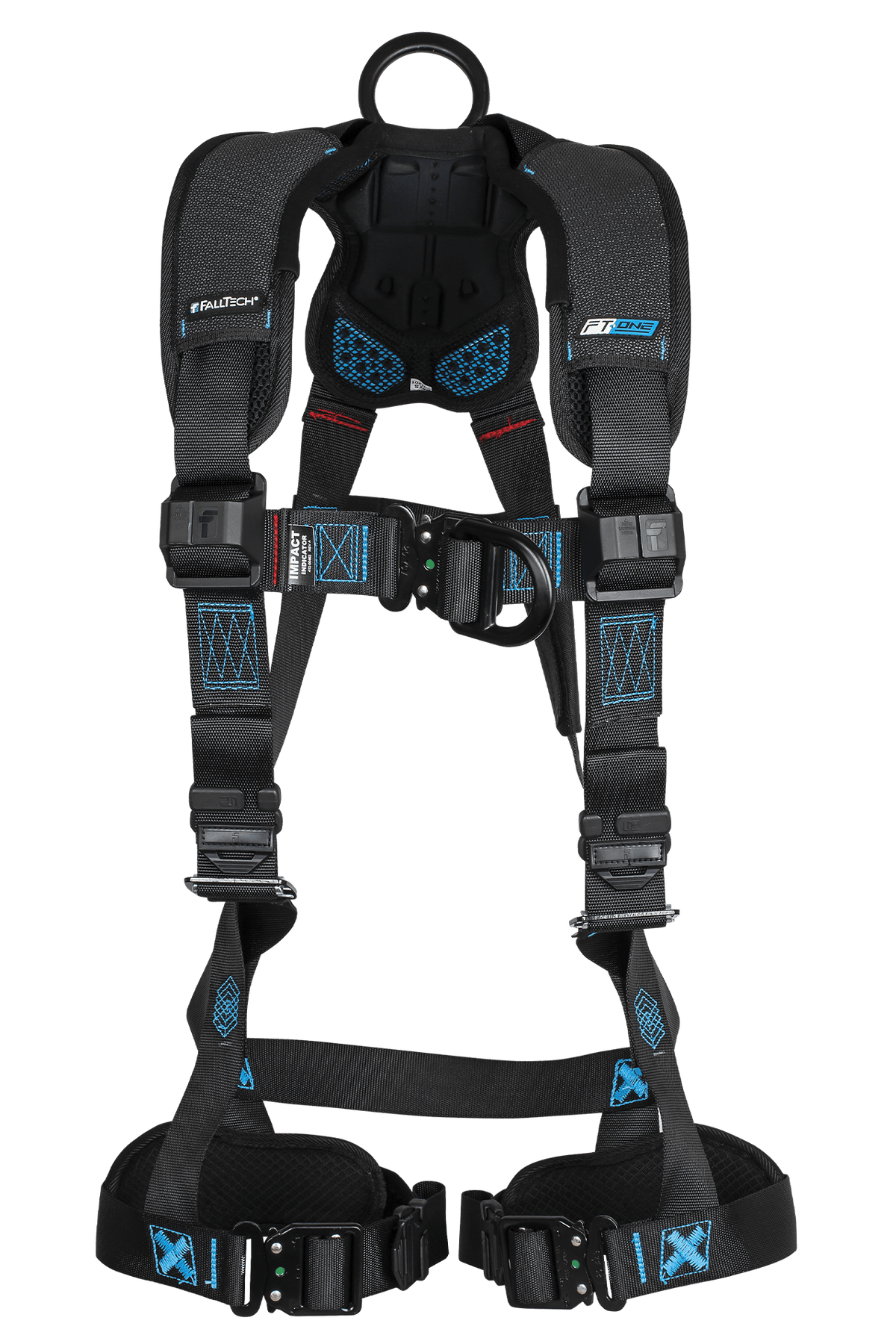 Climbing Non-Belted Full Body Harness - imagen 2