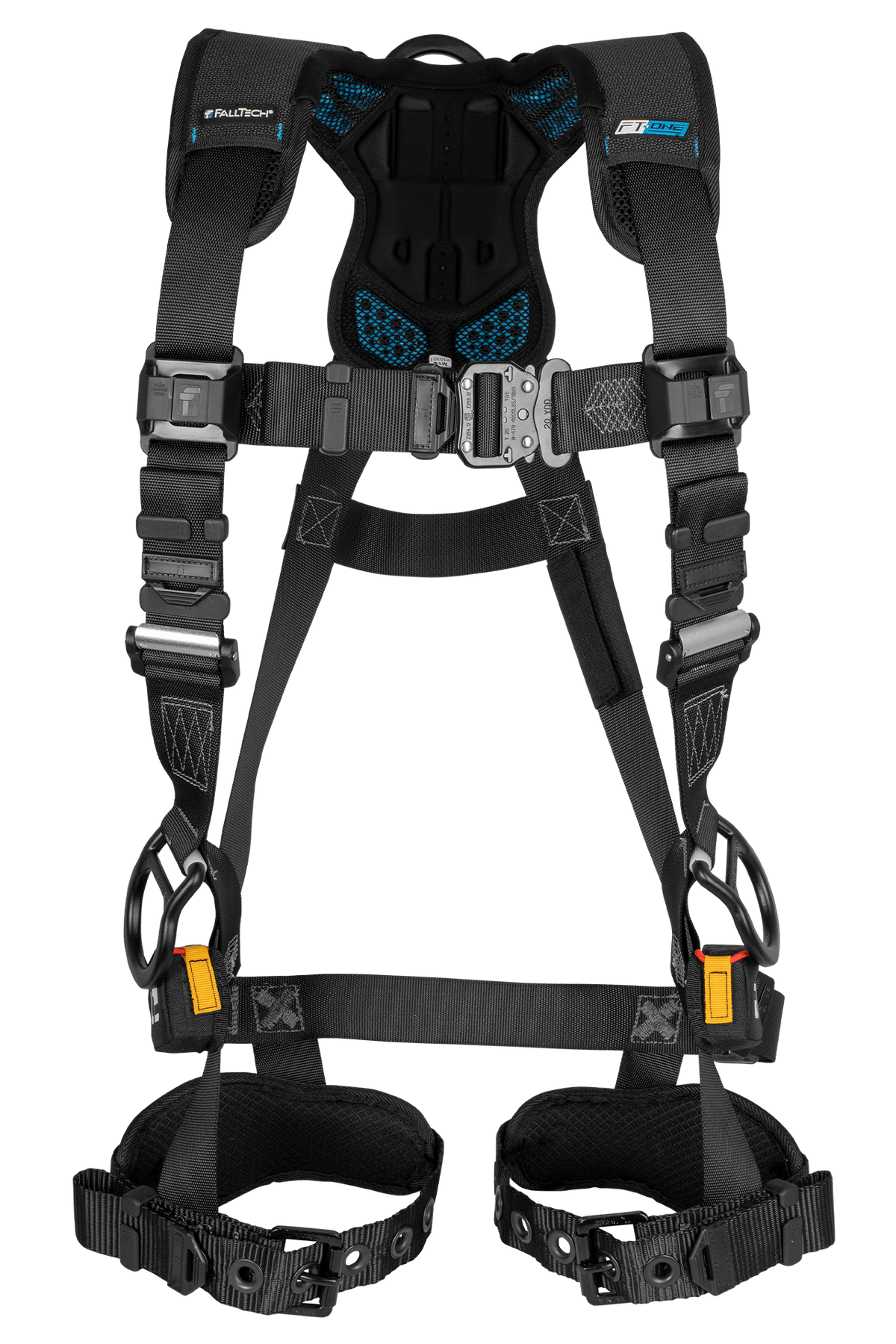 Standard Non-Belted Women's Full Body Harness - imagen 2