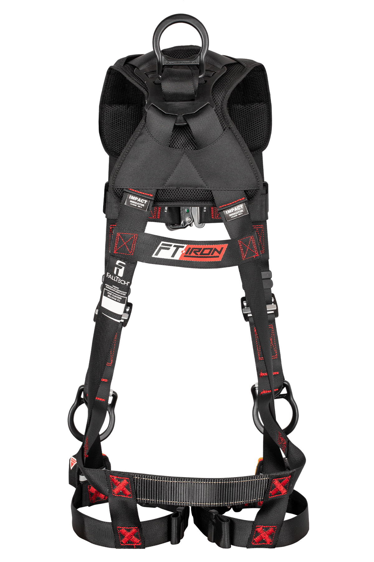 Belted Full Body Harness - imagen 3