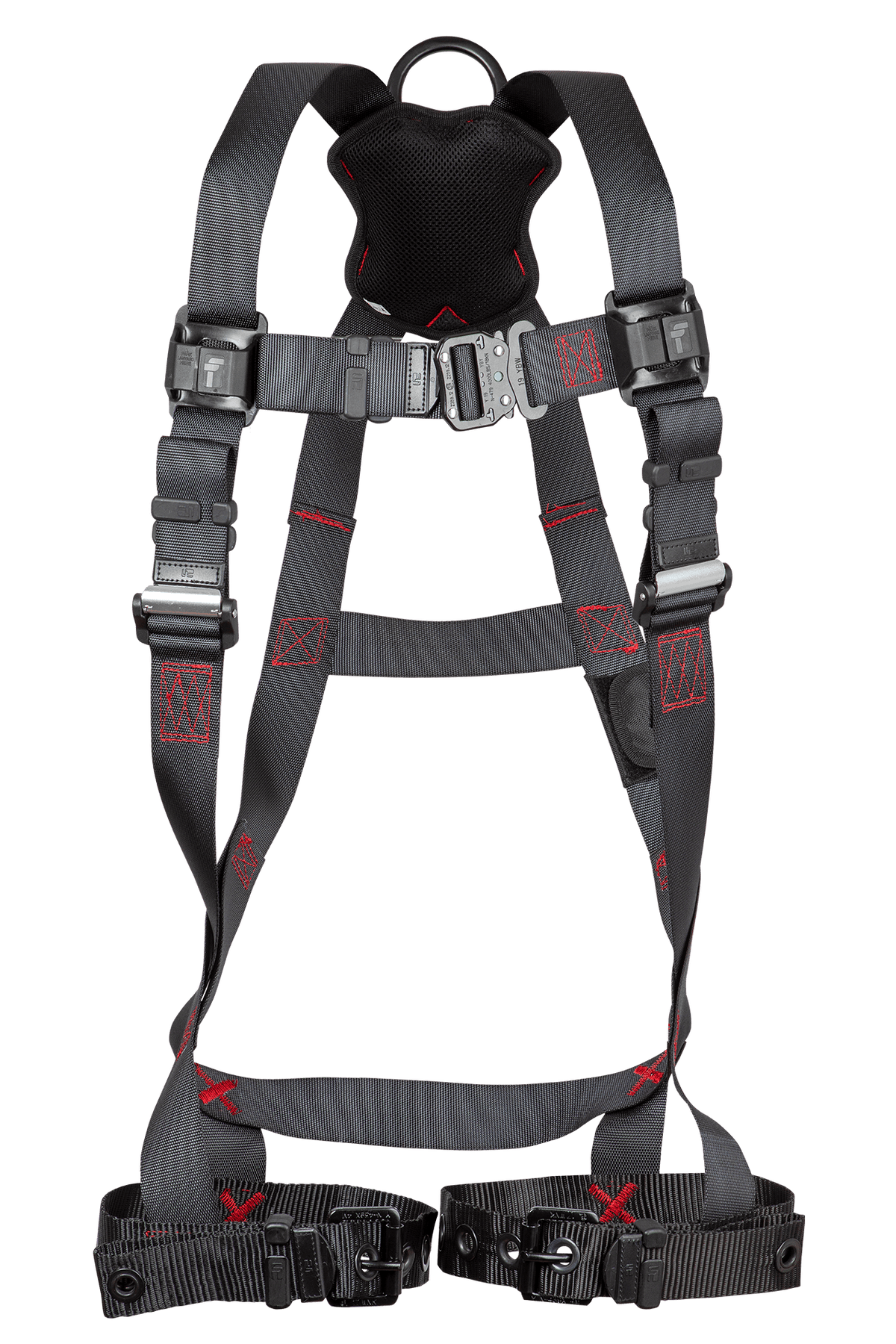 Standard Non-Belted Full Body Harness - imagen 2