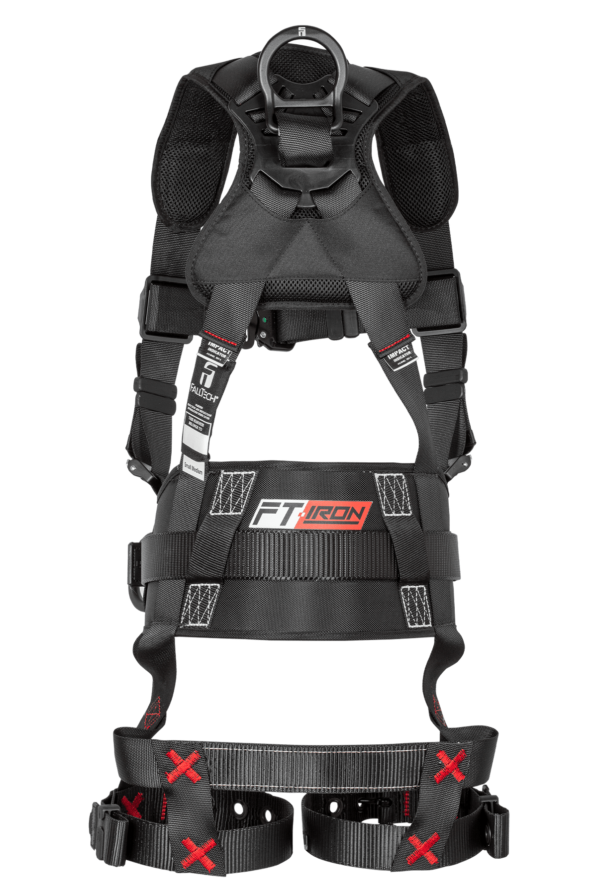 Belted Full Body Harness - imagen 3