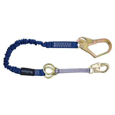 Energy Absorbing Lanyard