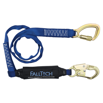 Energy Absorbing Lanyard