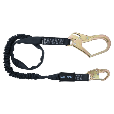 Energy Absorbing Lanyard