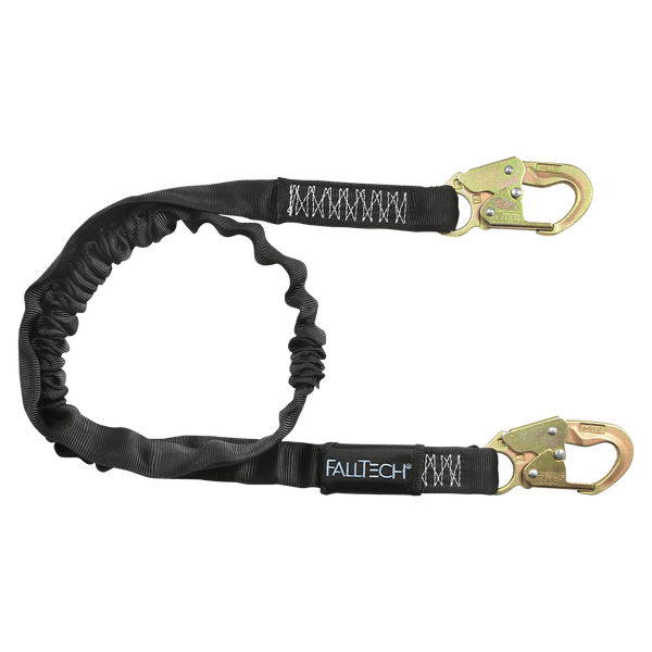 Energy Absorbing Lanyard
