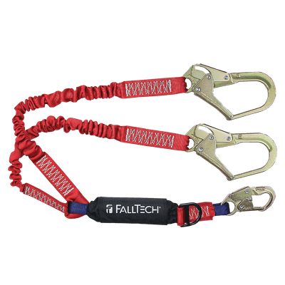 free fall Elasticated Energy Absorbing Lanyard